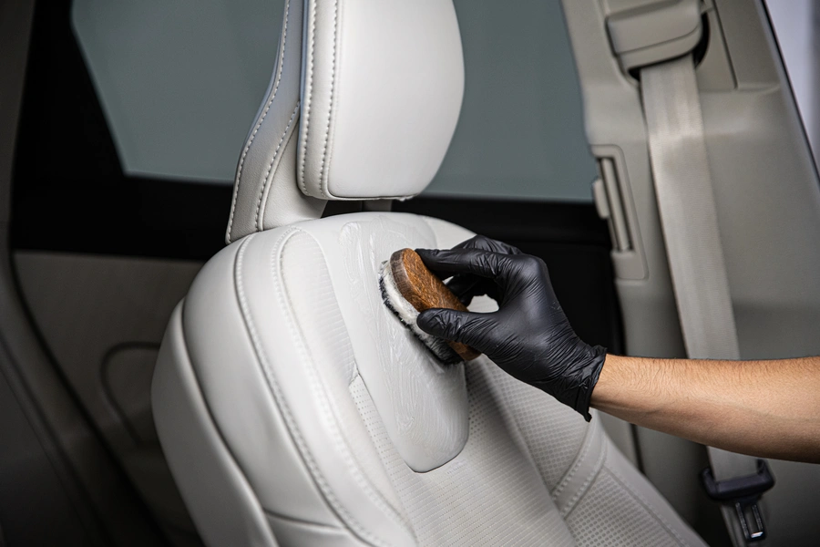 Interior Detailing Solutions For Leather And Vinyl Surfaces in Abbotsford, BC Interior Detailing Solutions For Leather And Vinyl Surfaces in Abbotsford, BC